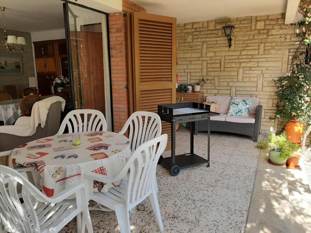 Casa Franch Villa Hospitalet De L'Infant Ngoại thất bức ảnh