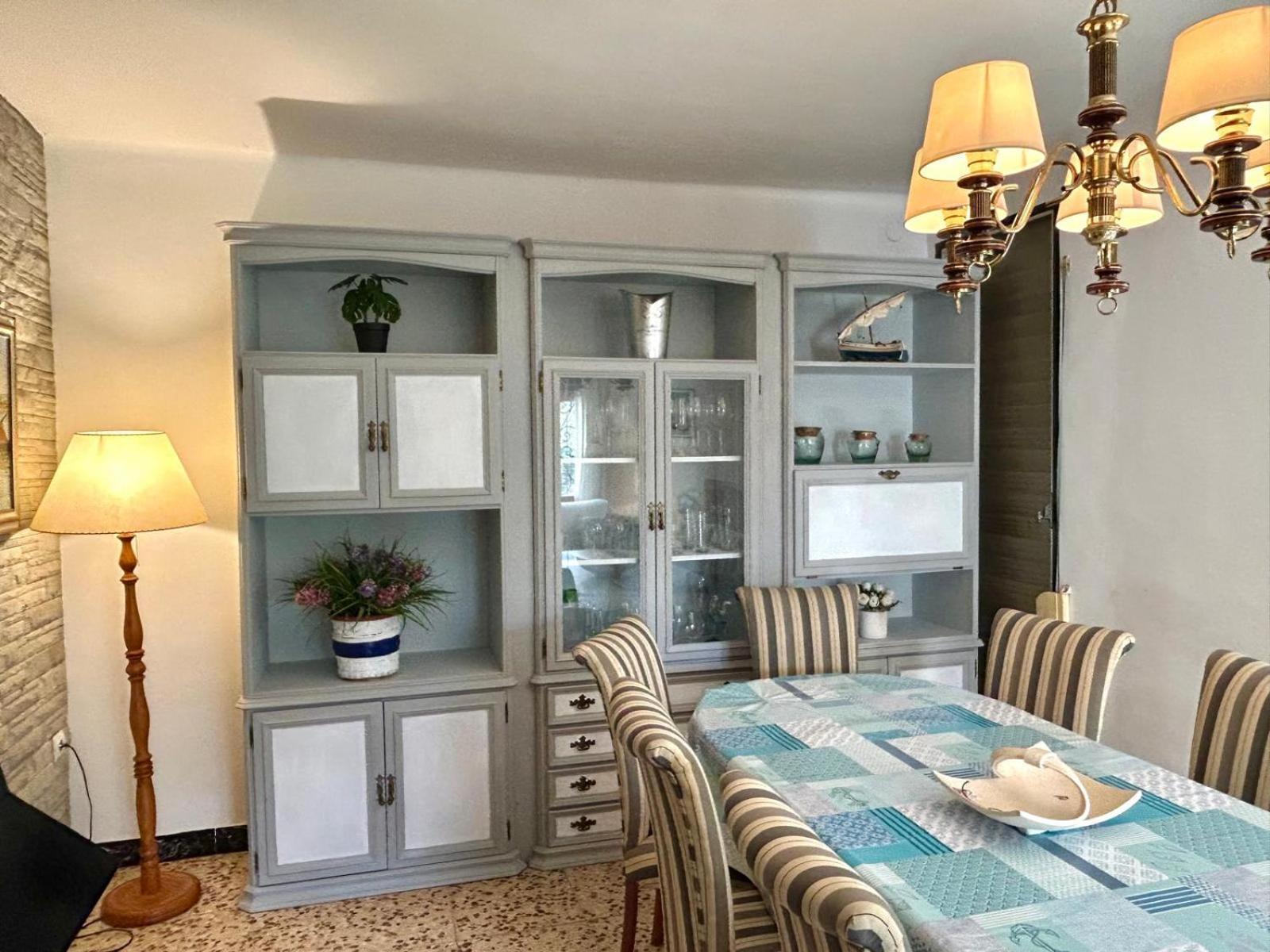 Casa Franch Villa Hospitalet De L'Infant Ngoại thất bức ảnh